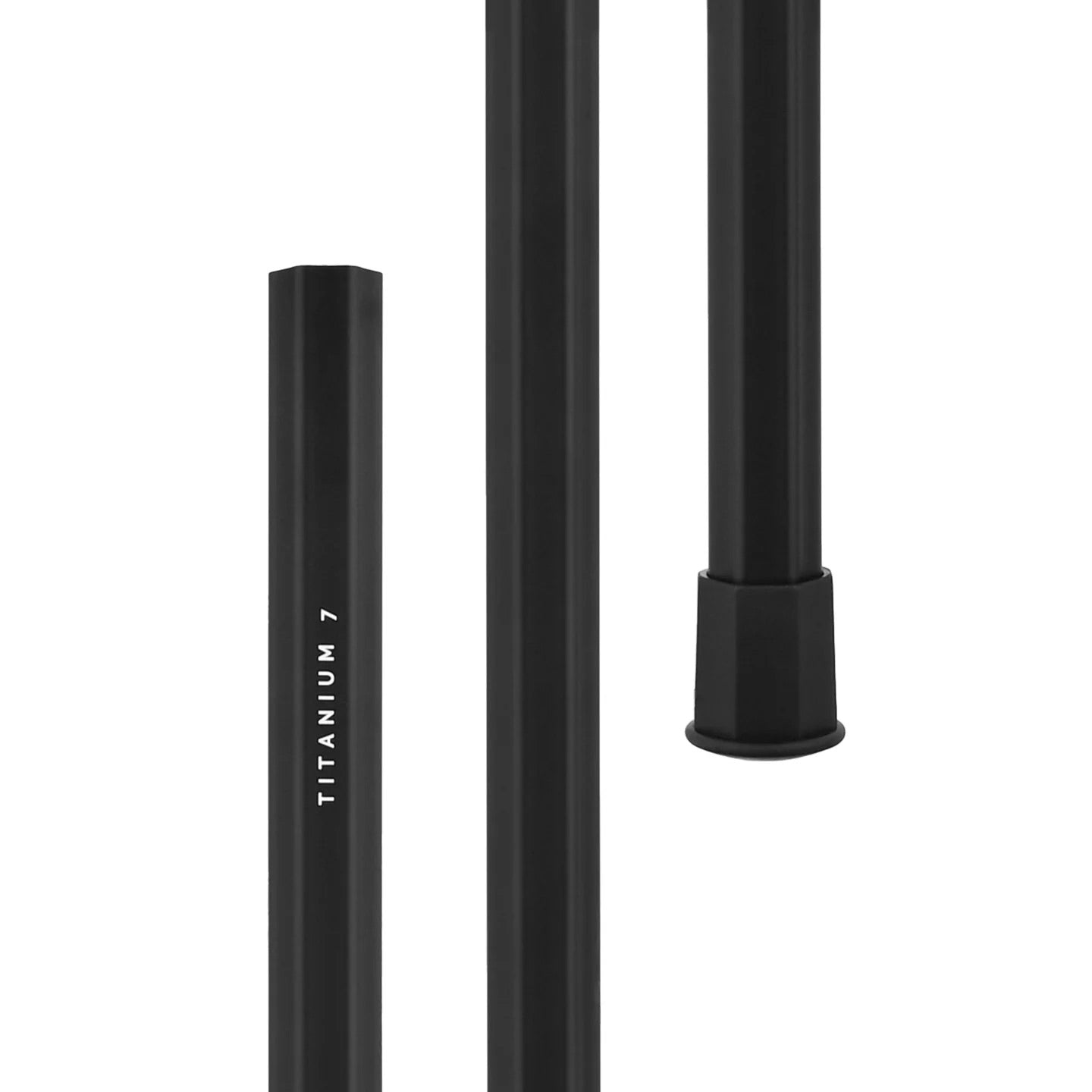 Savage 7 - Titanium shaft